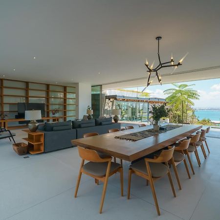 Beyond The Sea - Luxe Sea View Villa In Jimbaran Eksteriør bilde
