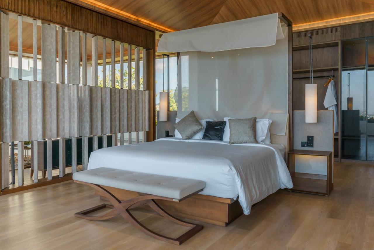 Beyond The Sea - Luxe Sea View Villa In Jimbaran Eksteriør bilde