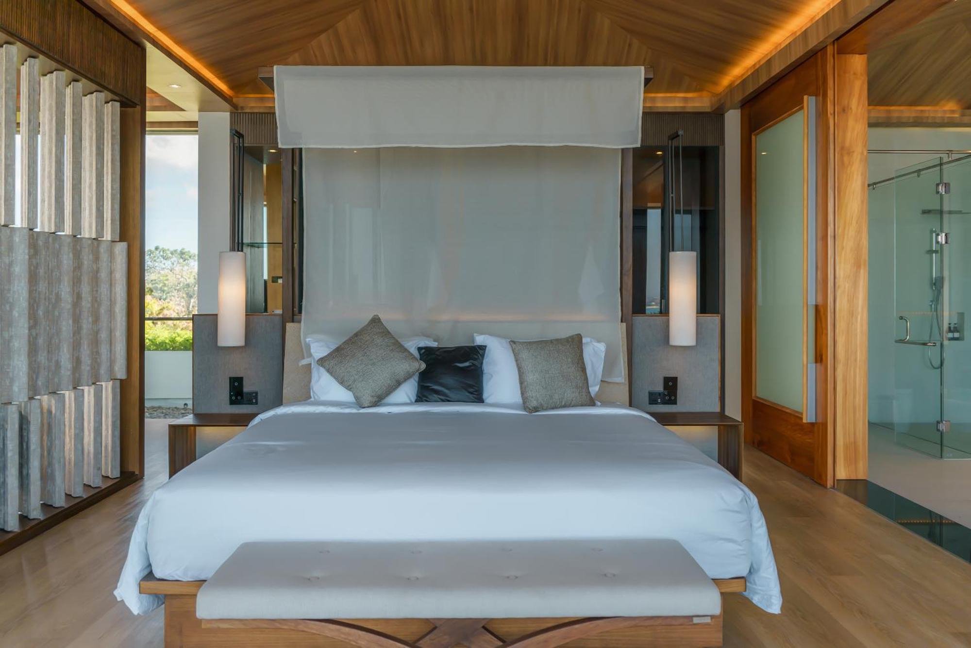 Beyond The Sea - Luxe Sea View Villa In Jimbaran Eksteriør bilde