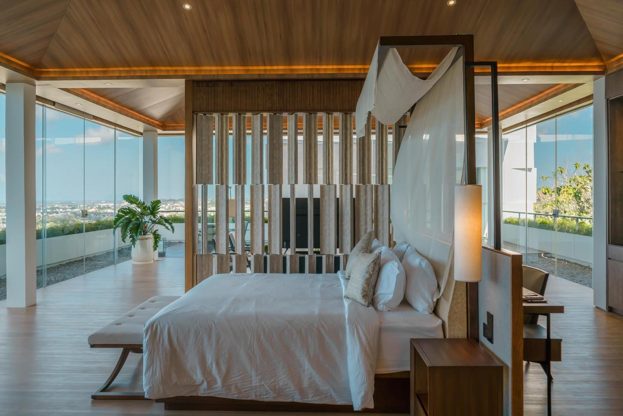 Beyond The Sea - Luxe Sea View Villa In Jimbaran Eksteriør bilde